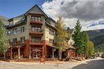 Exterior - Black Bear Lodge - Keystone CO